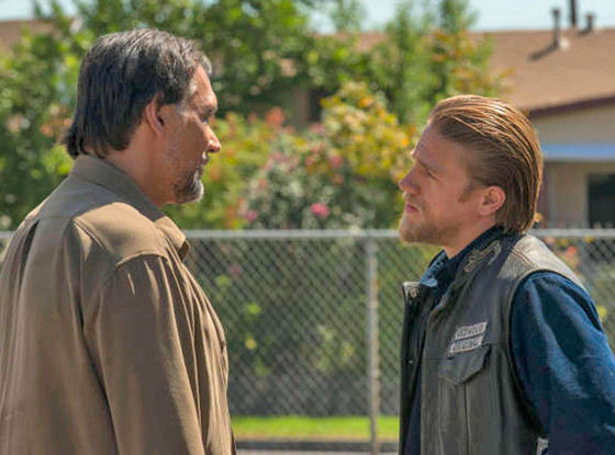 SONS OF ANARCHY SONS OF ANARCHY